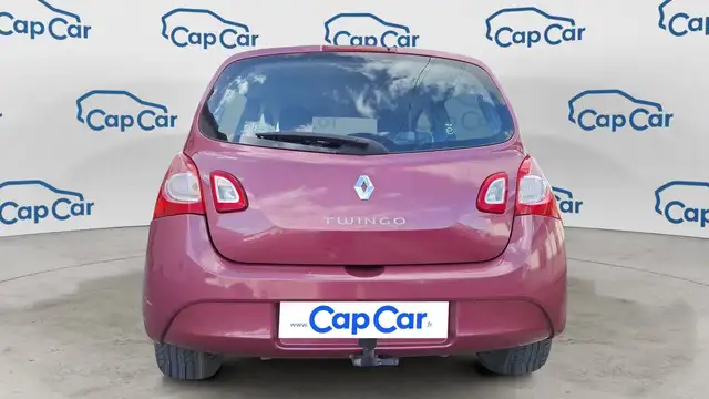 Renault Twingo view 3