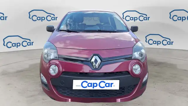 Renault Twingo view 5