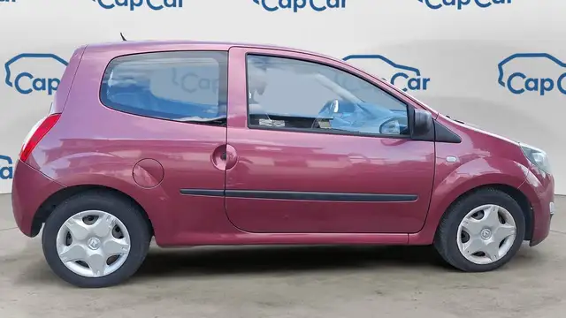 Renault Twingo view 4
