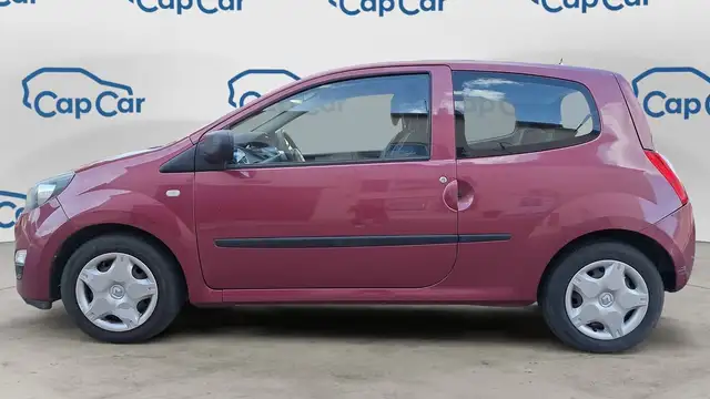 Renault Twingo view 2