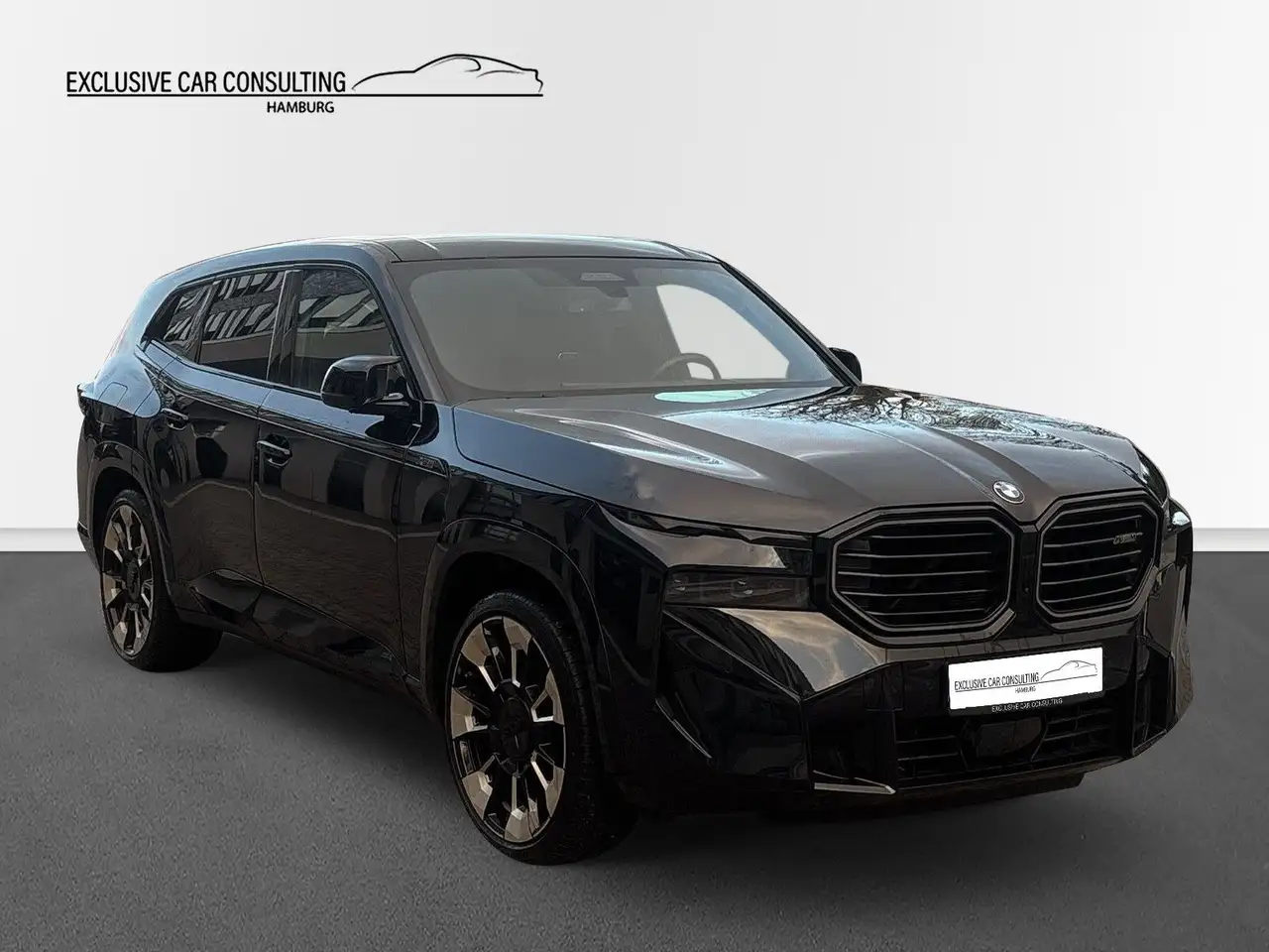 BMW XM