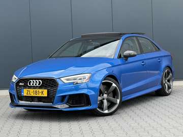 2.5 TFSI Quattro 1e Eigenaar - Keramisch - Pano -