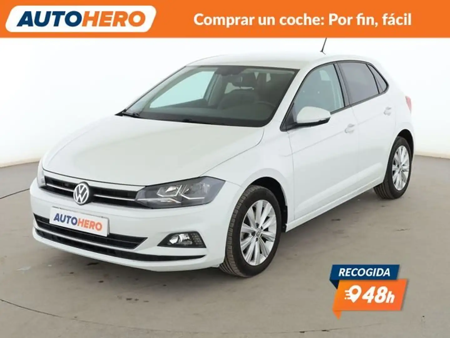 Volkswagen Polo 1.0 TSI Sport DSG 85kW Blanco - 1