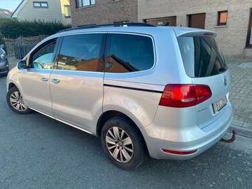 Sharan 2.0 CR TDi Comfortline BMT