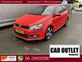 Volkswagen Polo GTI 1.4 TSI AUTOMAAT, Clima, Bluetooth, LED-dagrij, PD Roşu - thumbnail 1