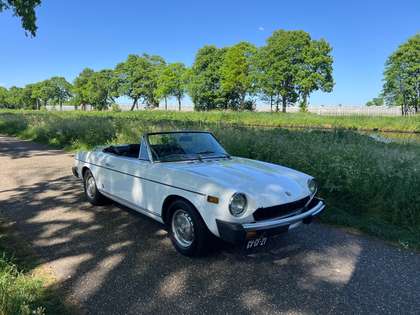 Fiat 124 Spider 1800