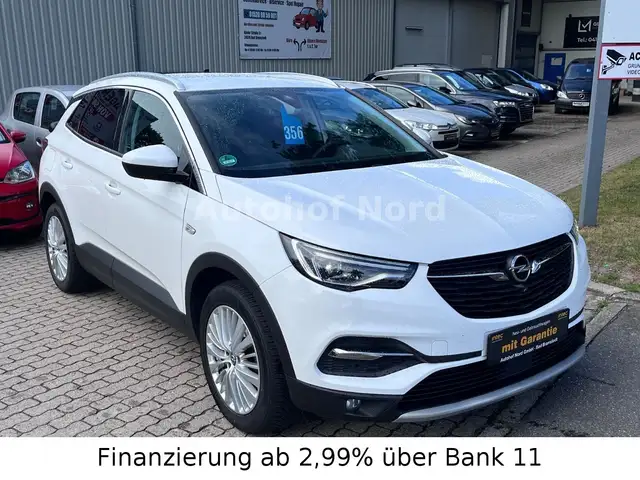 Opel Grandland