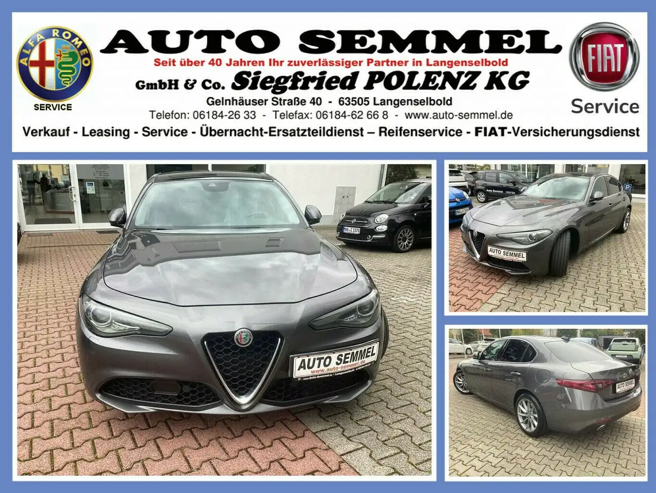 Alfa Romeo Giulia