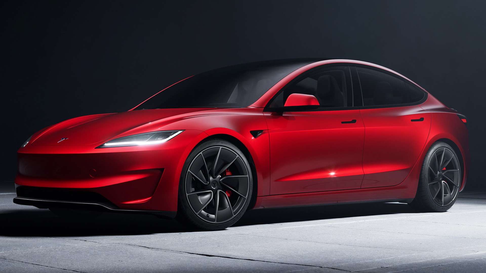 Tesla Model 3 Performance AWD - foto 1