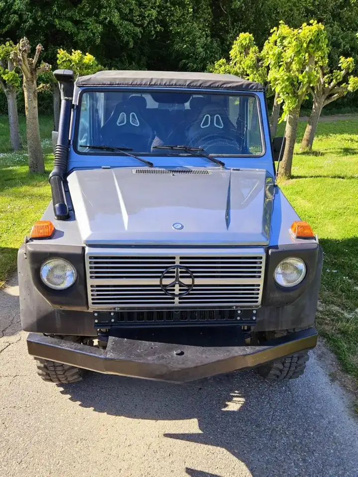 Mercedes-Benz G 280 Cabriolet, foto 3