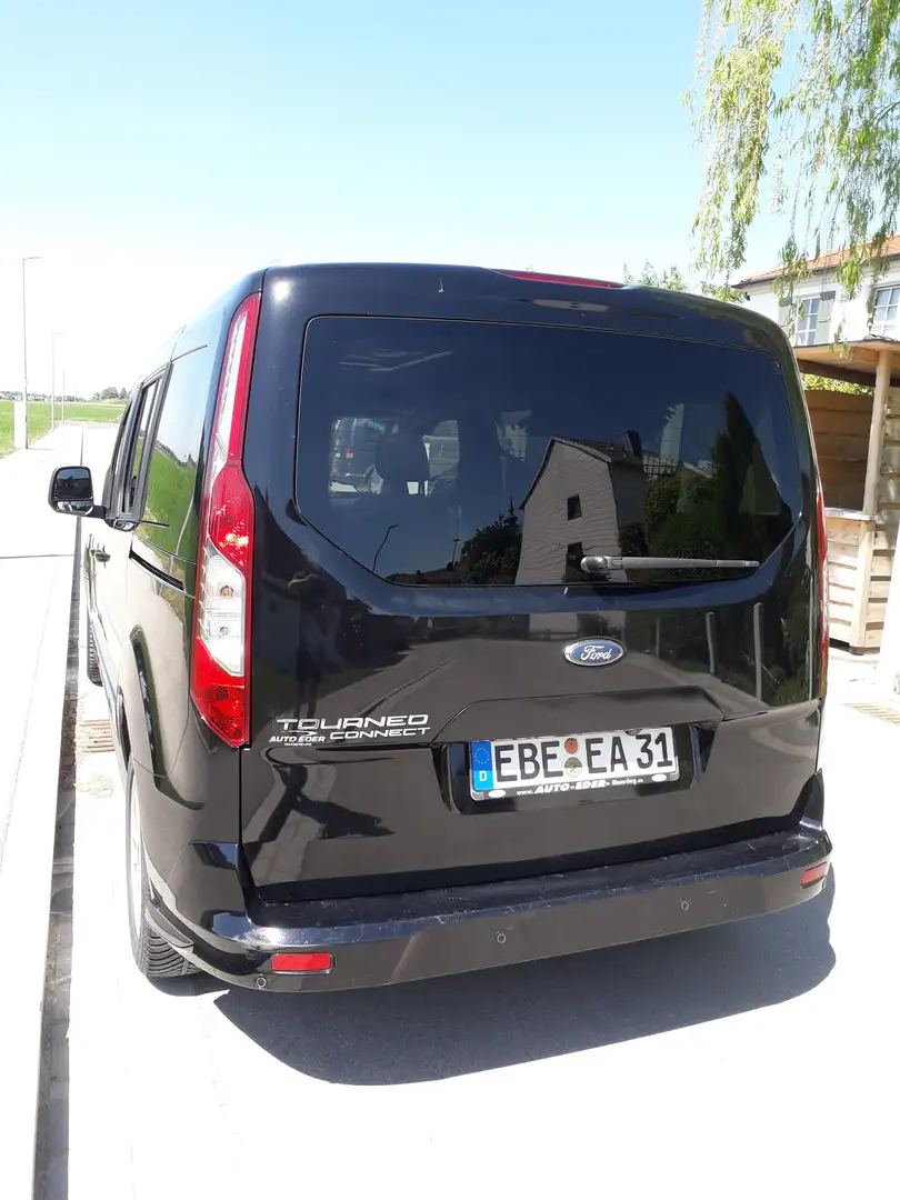 Ford Tourneo Connect Tourneo Connect Titanium 1.5 TDCI L2 Noir - 2