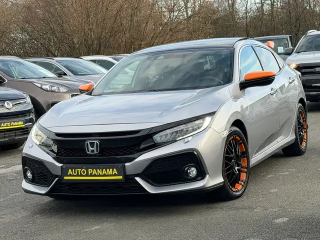 Honda Civic 1.5 iVTEC B.AUT CVT PRESTIGE  CUIR GPS TOIT PANO