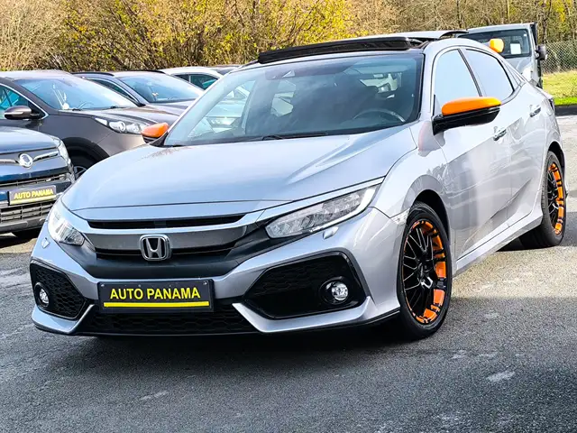 Honda Civic 1.5 iVTEC B.AUT CVT PRESTIGE  CUIR GPS TOIT PANO