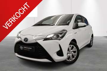 1.5 Dual VVT-ie Comfort CVT - incl 2 jaar KARE