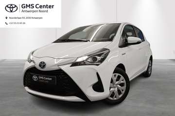 1.5 Dual VVT-ie Comfort CVT - incl 2 jaar KARE