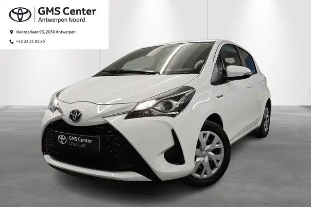 Toyota Yaris 1.5 Dual VVT-ie Comfort CVT - incl 2 jaar KARE