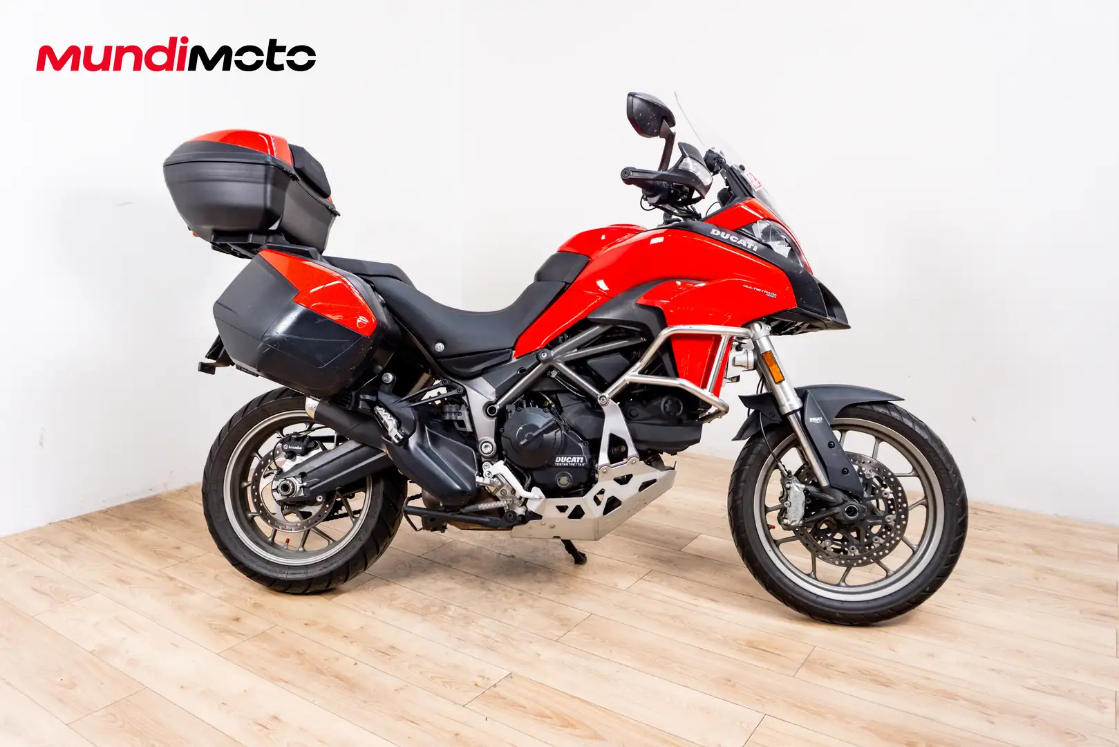 Ducati Multistrada 950 - 1