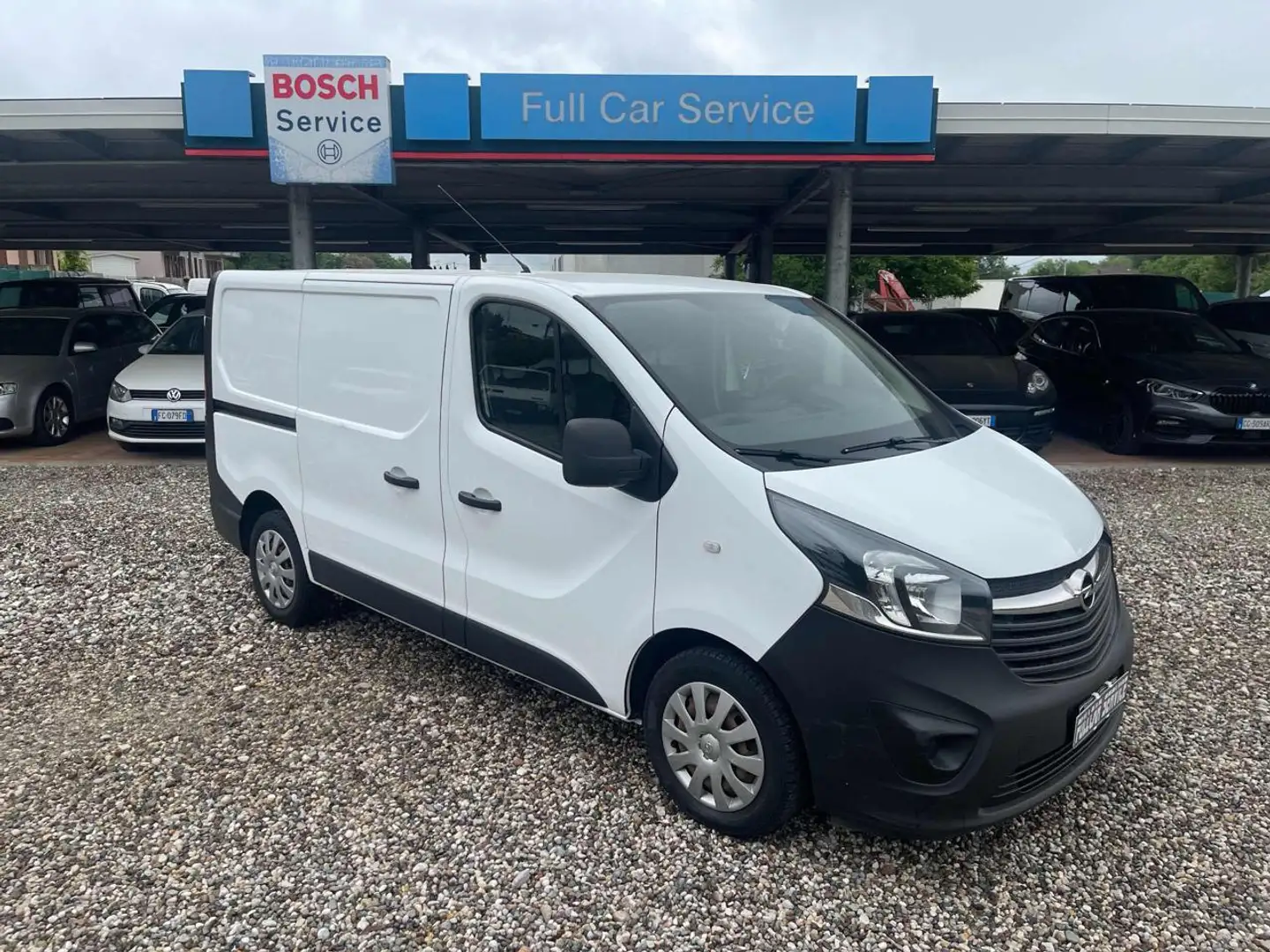 Opel Vivaro 29 1.6 BiTurbo S&S PC-TN Furgone Edition Bianco - 1