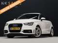Audi A1 1.4 TFSI Sport S Line [NAVIGATIE, AIRCO, VELGEN LI Wit - thumbnail 1