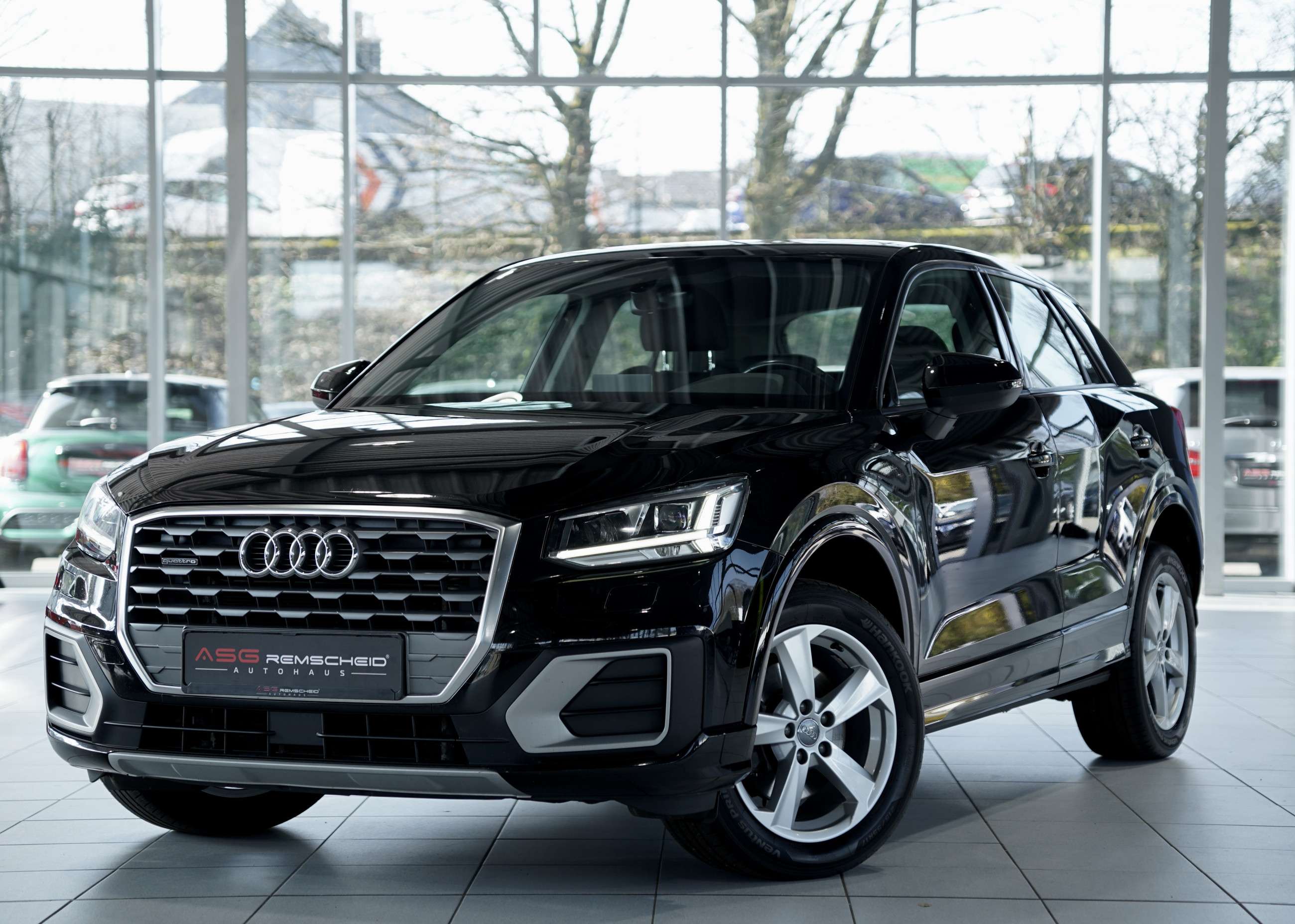 Second hand Audi Q2 2.0
