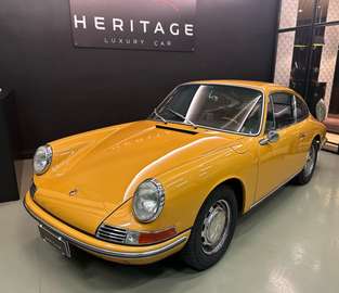2.0 6 cilindri 911 prima serie
