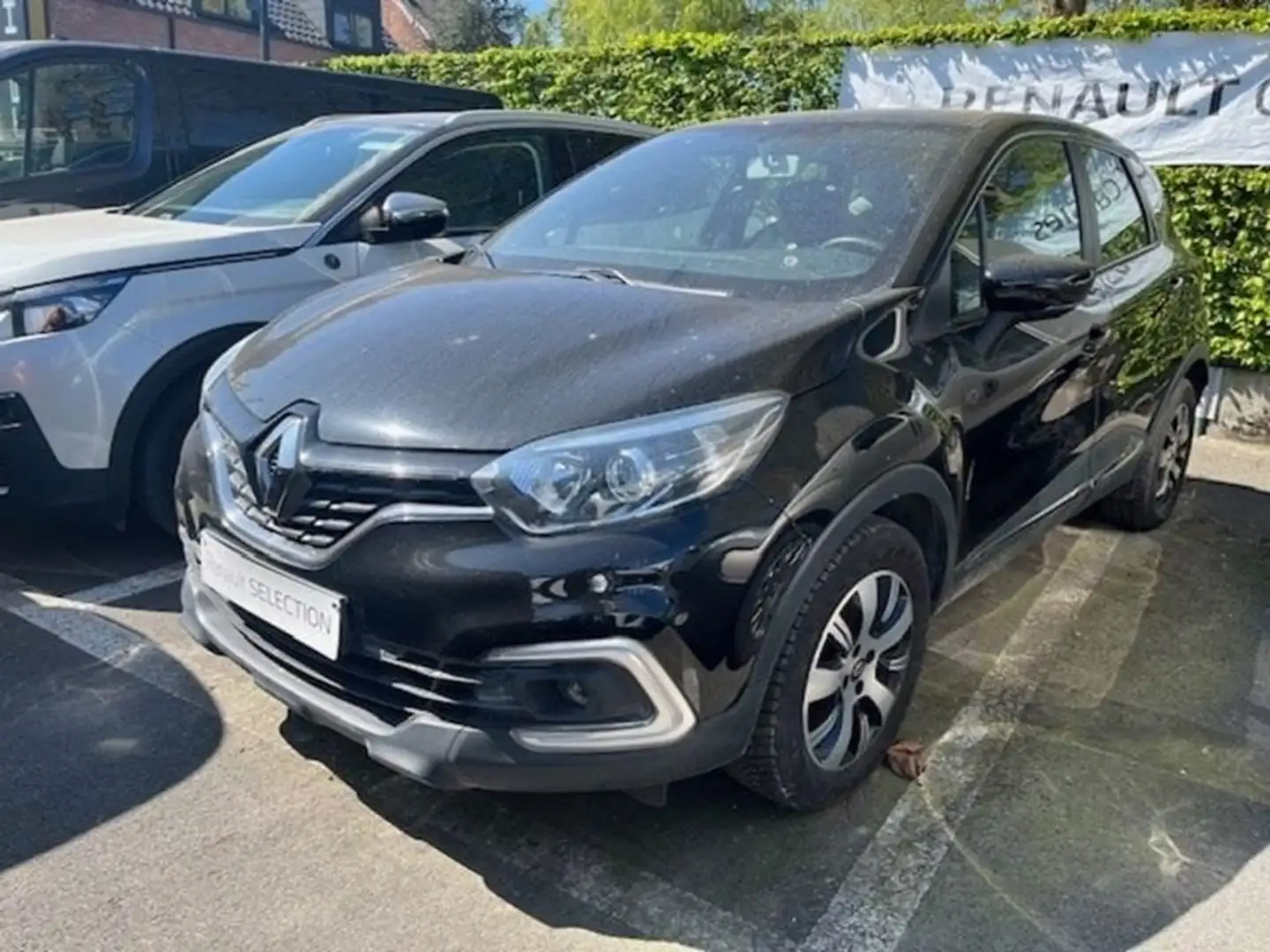 Renault Captur Energy TCe ZEN Noir - 1