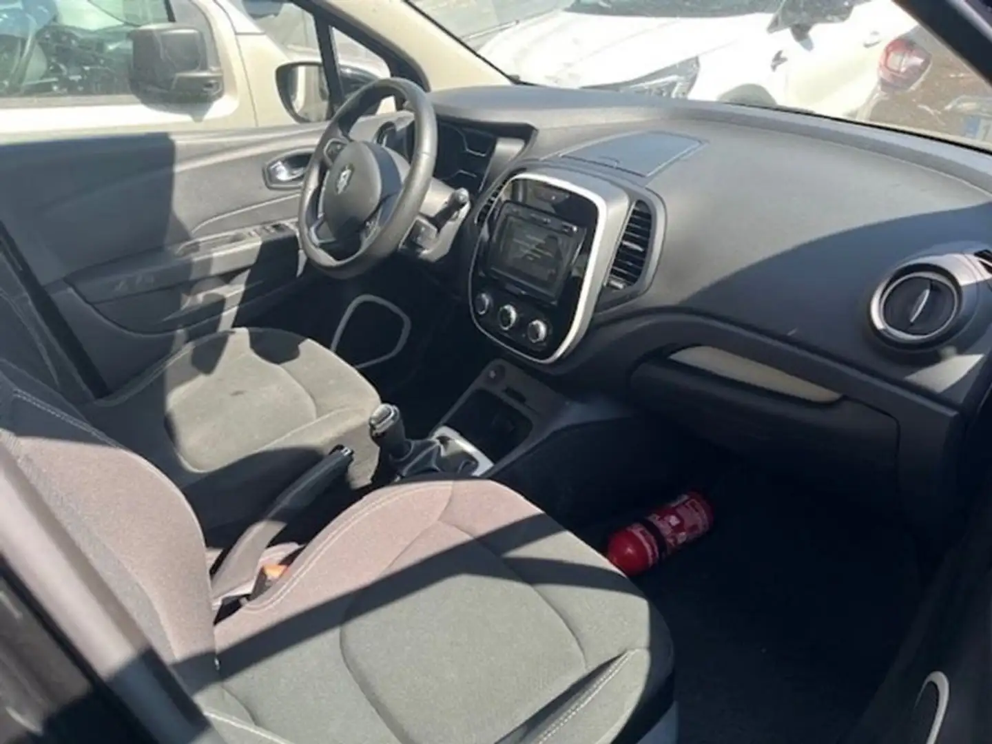 Renault Captur Energy TCe ZEN Noir - 2