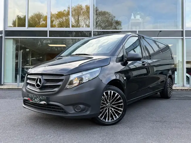 Mercedes-Benz Vito Tourer Extralang / DUBBELE CABINE / CARPLAY /