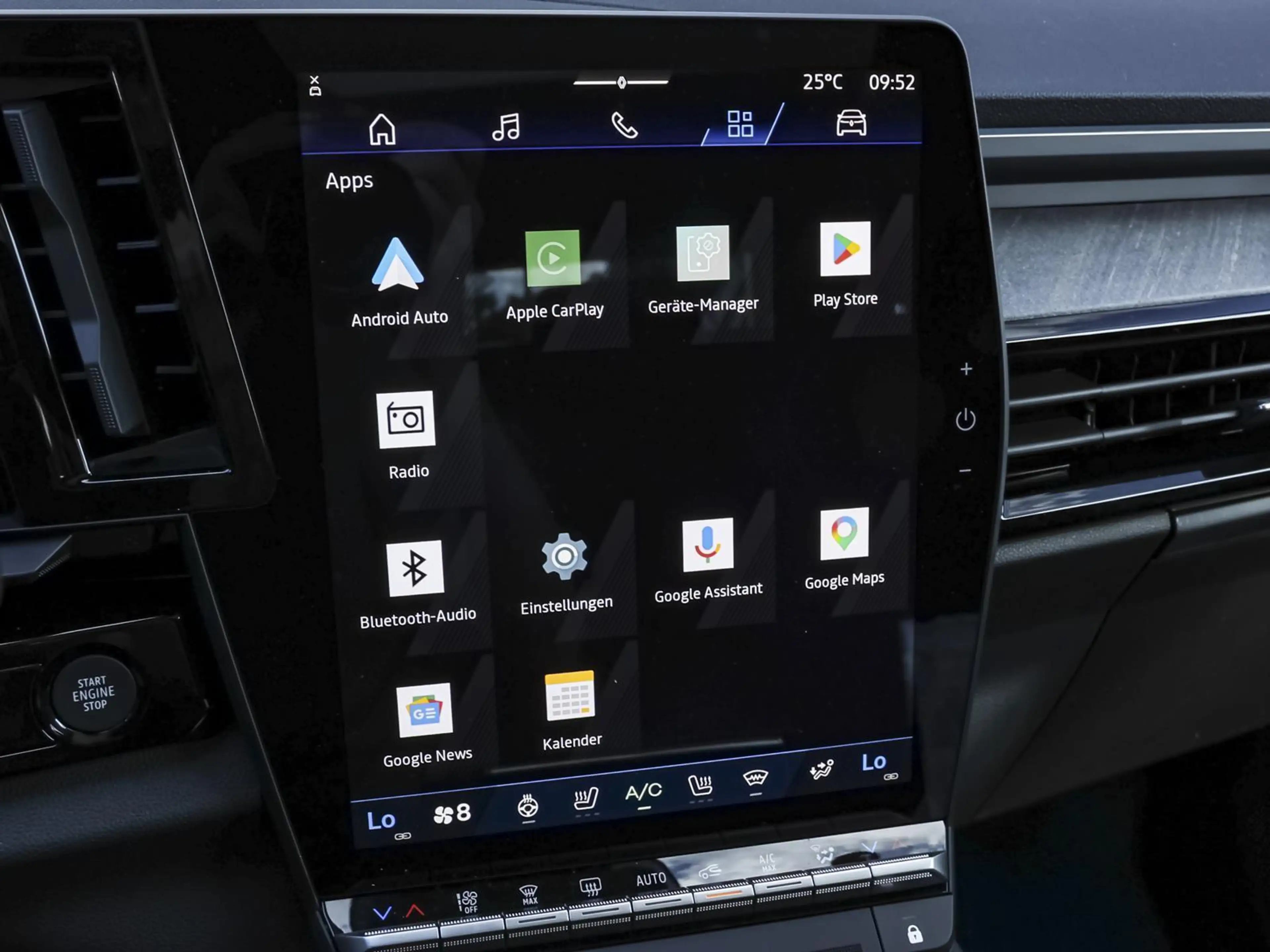 Renault Rafale Atelier Alpine PHEV 4x4 300 PanoDach — photo 14