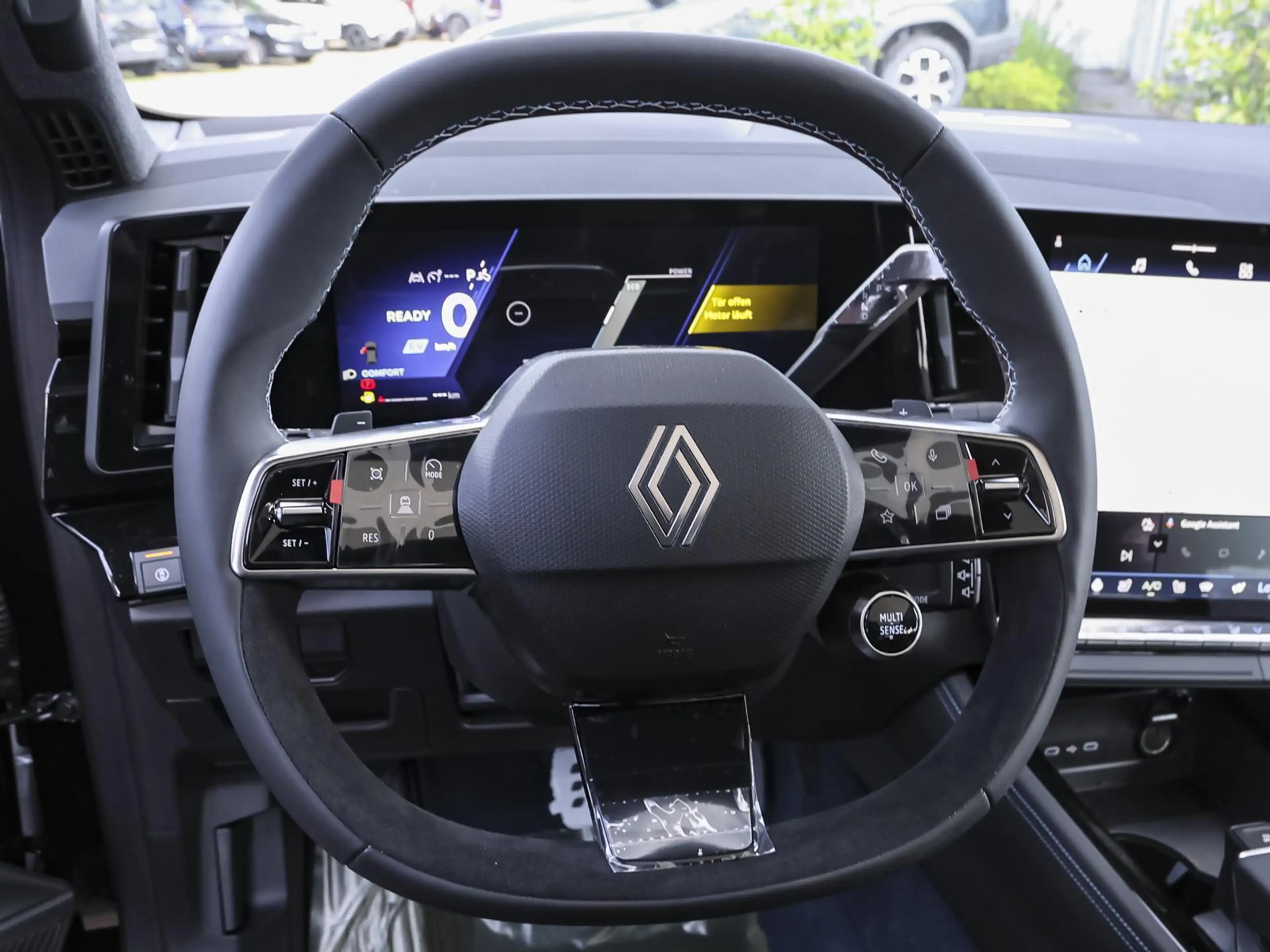 Renault Rafale Atelier Alpine PHEV 4x4 300 PanoDach — photo 11