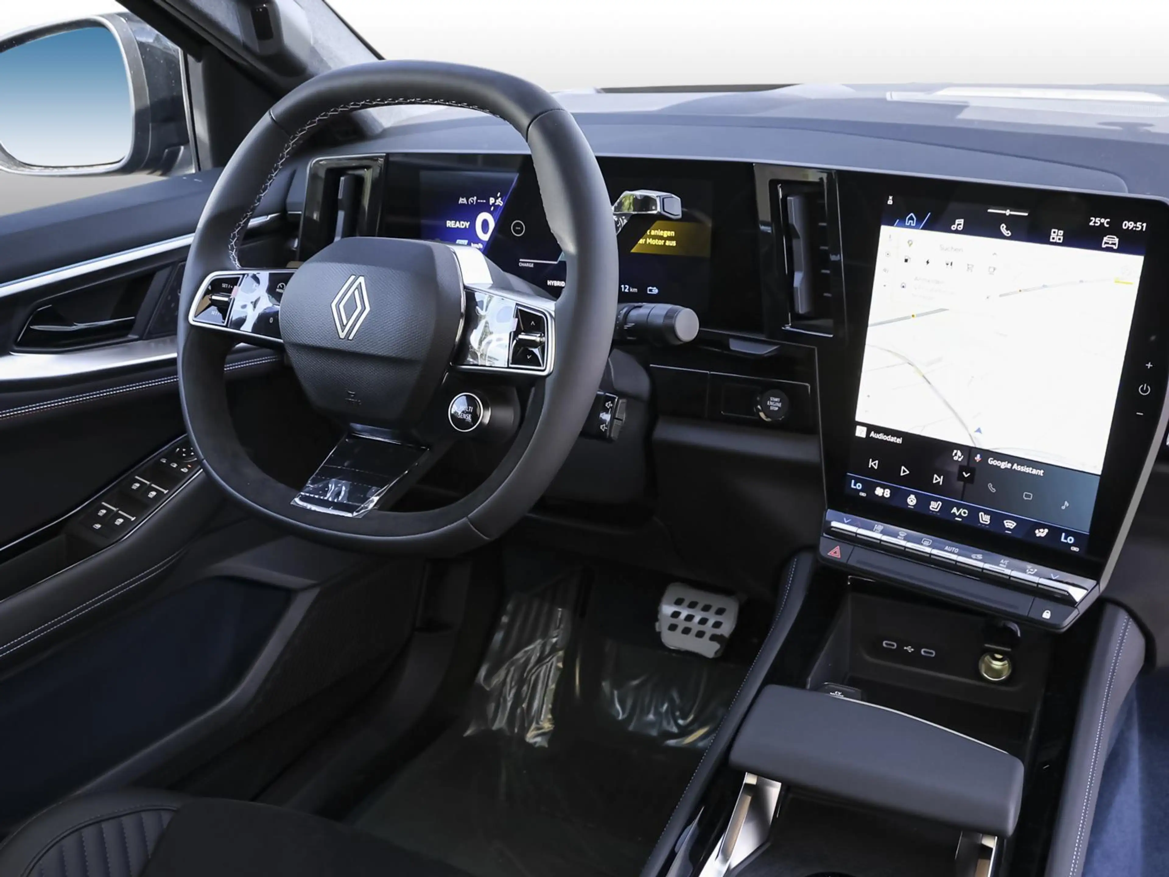 Renault Rafale Atelier Alpine PHEV 4x4 300 PanoDach — photo 5