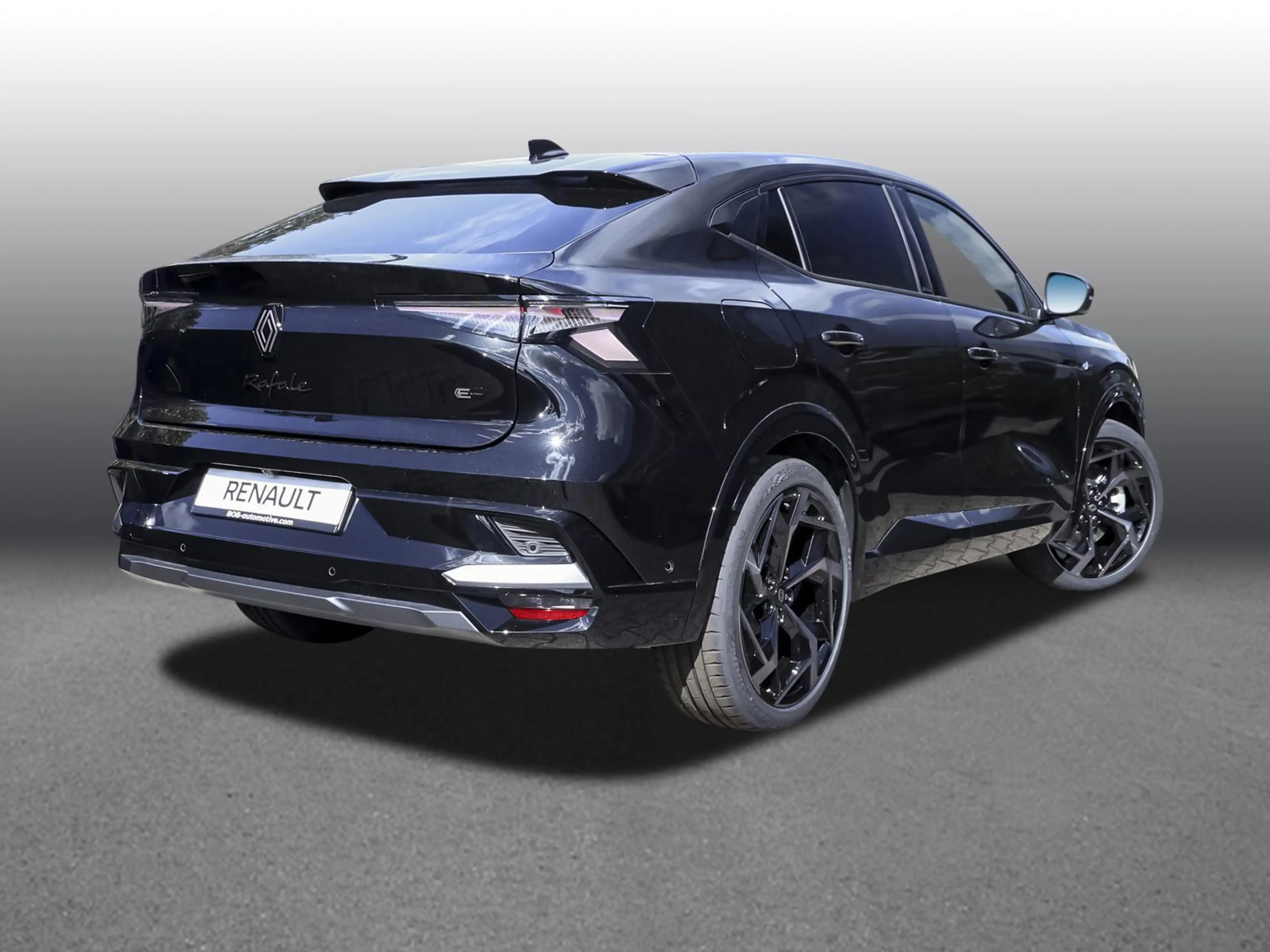 Renault Rafale Atelier Alpine PHEV 4x4 300 PanoDach — photo 2