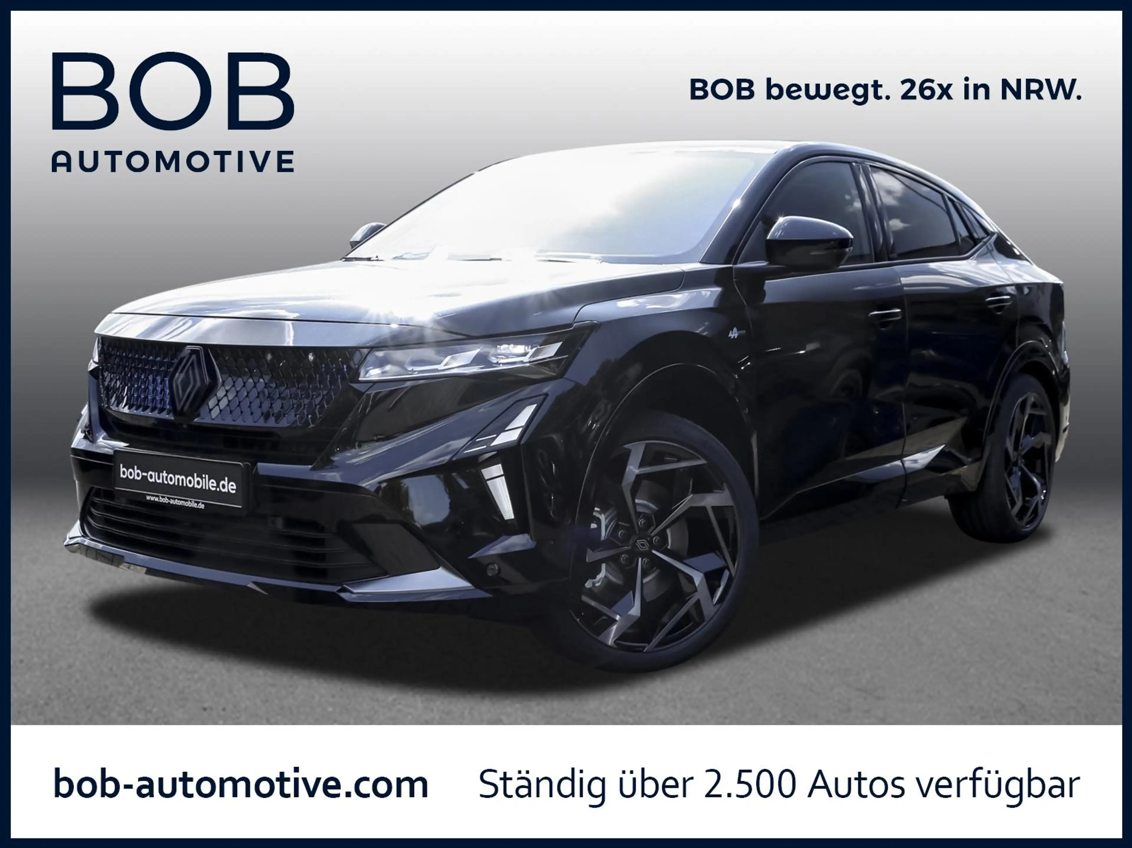 Renault Rafale Atelier Alpine PHEV 4x4 300 PanoDach