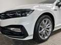 Volkswagen Passat Variant ELEGANCE 2.0 TDI DSG NAVI LED ACC Blanc - thumbnail 4