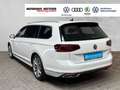 Volkswagen Passat Variant ELEGANCE 2.0 TDI DSG NAVI LED ACC Blanc - thumbnail 3