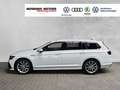 Volkswagen Passat Variant ELEGANCE 2.0 TDI DSG NAVI LED ACC Blanc - thumbnail 2