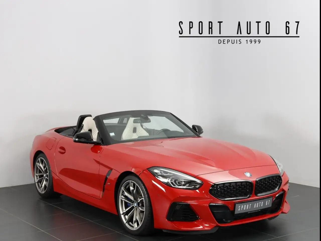 BMW Z4 M40I M PERFORMANCE 6 cylindres 3.0L TURBO — photo 1 of 40