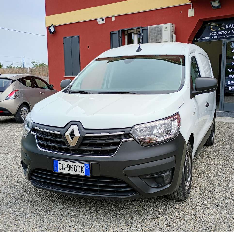 Renault Express furgone. PERFETTO!