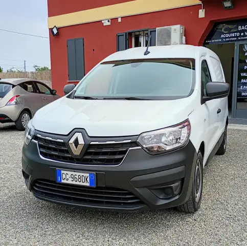 Renault Express furgone. PERFETTO!