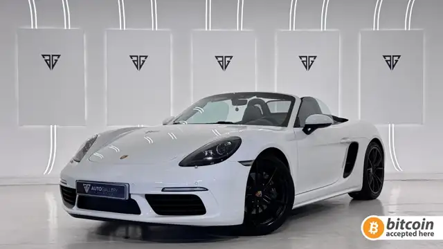 Porsche Boxster PDK