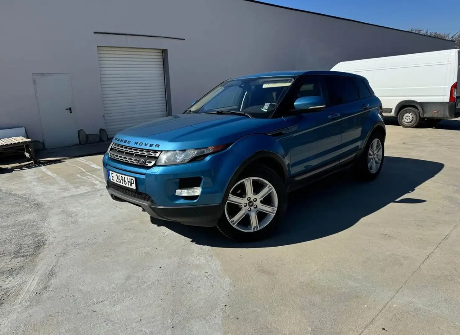 Land Rover Range Rover Evoque Coupe Si4 Prestige - 2