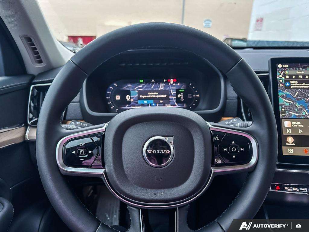2026 Volvo XC90 T8 AWD Plus Dark Theme 7-Seater thumb 13