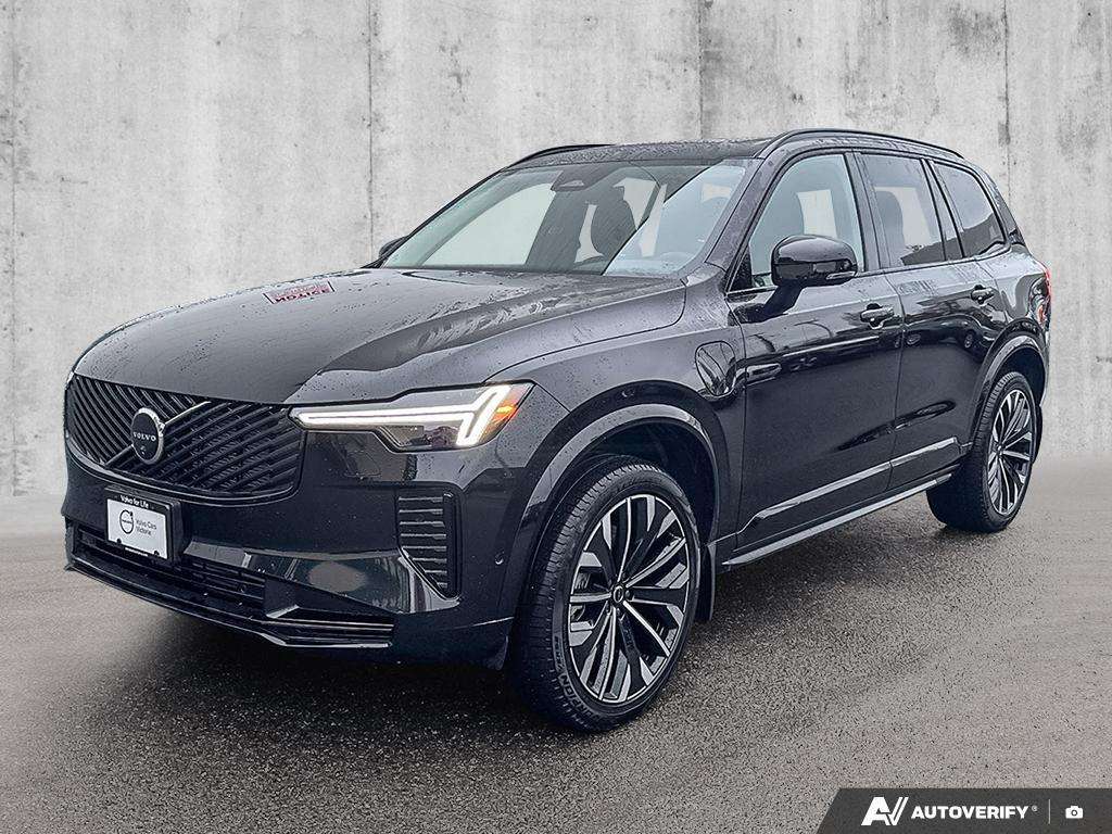 2026 Volvo XC90 T8 AWD Plus Dark Theme 7-Seater