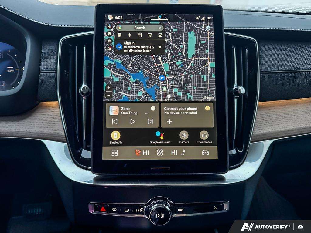 2026 Volvo XC90 T8 AWD Plus Dark Theme 7-Seater thumb 18
