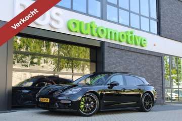 Sport Turismo 4.0 Turbo S E-Hybrid | BOMVOL! | BUR