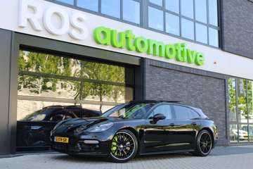 Sport Turismo 4.0 Turbo S E-Hybrid | BOMVOL! | BUR