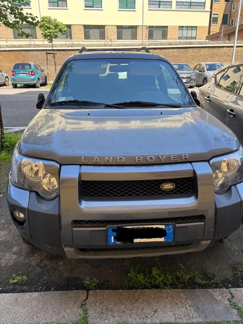 Land Rover Freelander SB 2.0 td4 SE - 1