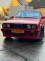 BMW 318 318is Czerwony - thumbnail 3