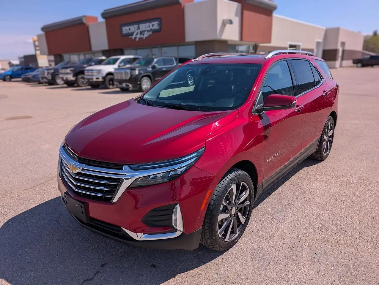 2023 Chevrolet Equinox