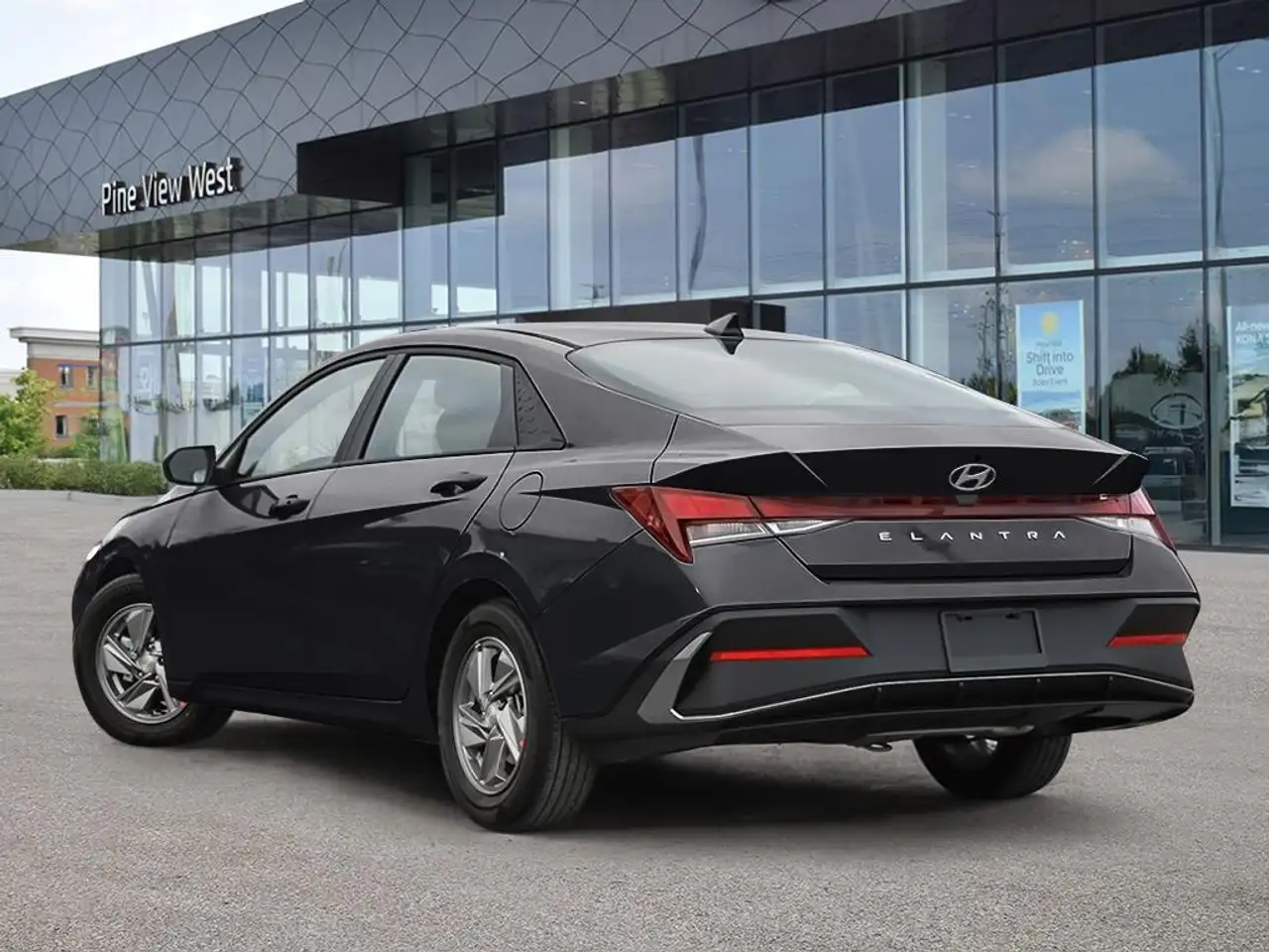 Hyundai ELANTRA снимка Hyundai ELANTRA